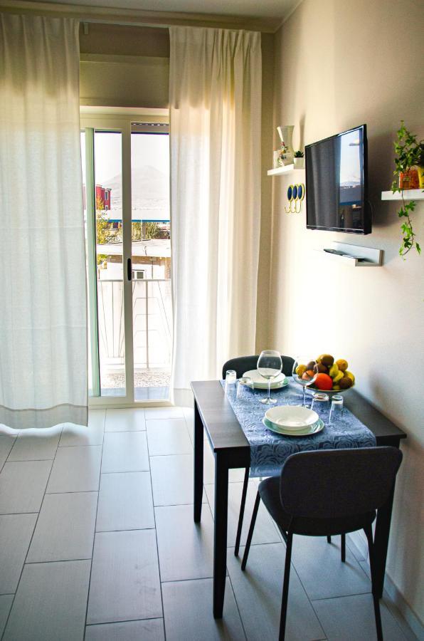 La Casa Di Paola Apartment SantʼAntonio Abate Exterior foto