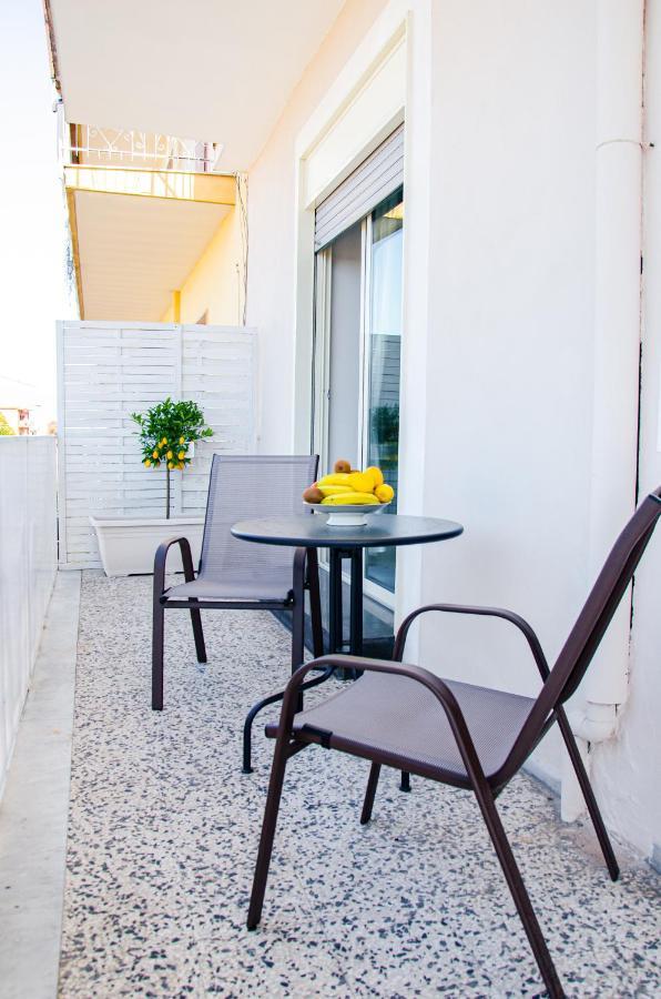 La Casa Di Paola Apartment SantʼAntonio Abate Exterior foto
